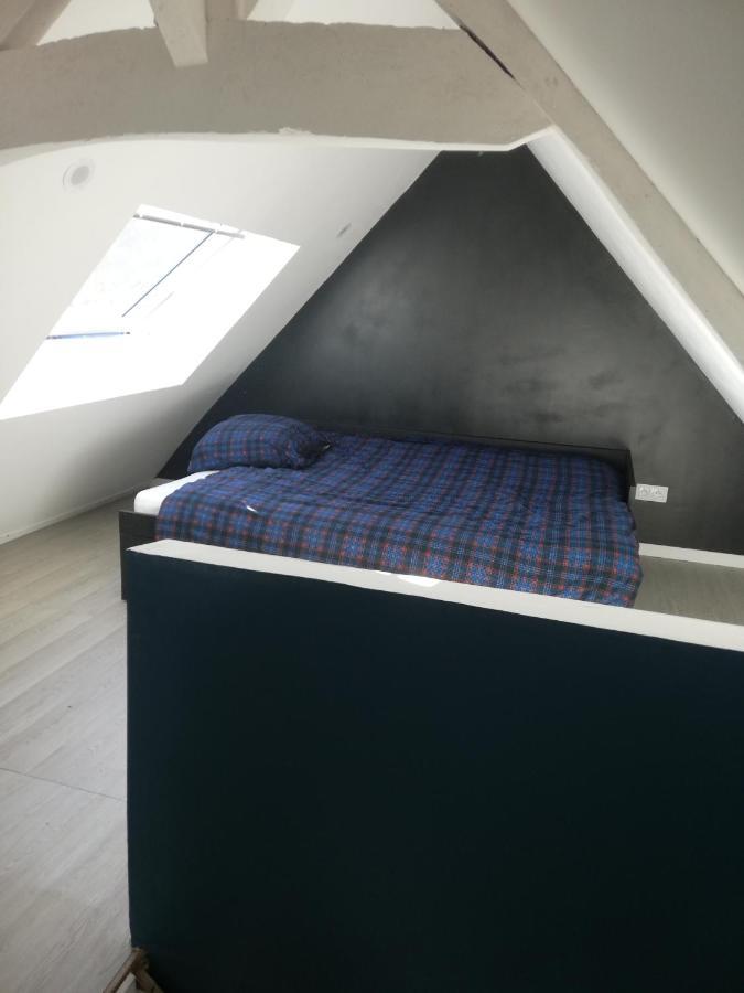 Maison De Campagne Dans Village De Nature Écourt-Saint-Quentin Екстериор снимка