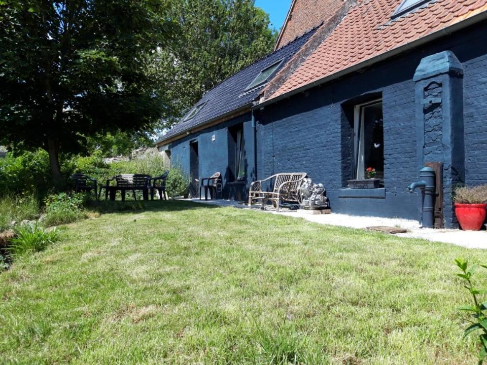 Maison De Campagne Dans Village De Nature Écourt-Saint-Quentin Екстериор снимка