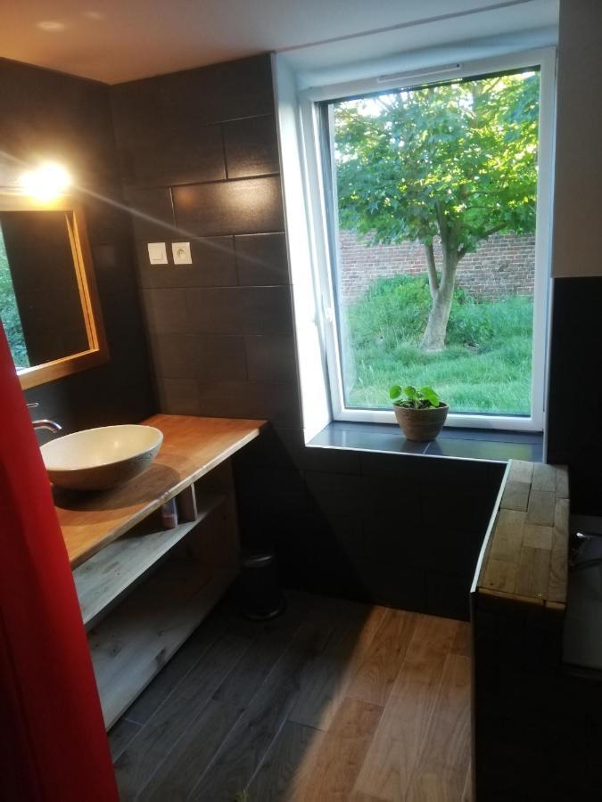 Maison De Campagne Dans Village De Nature Écourt-Saint-Quentin Екстериор снимка